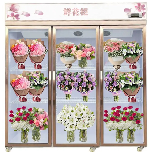 鲜花柜