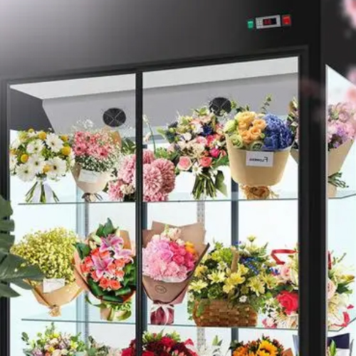 鲜花展示柜温度多少为宜