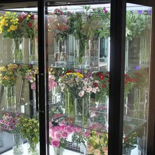 鲜花柜